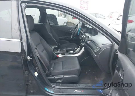 2014 Honda Accord Sport из США, поврежденный, VIN 1HGCR2F56EA284805